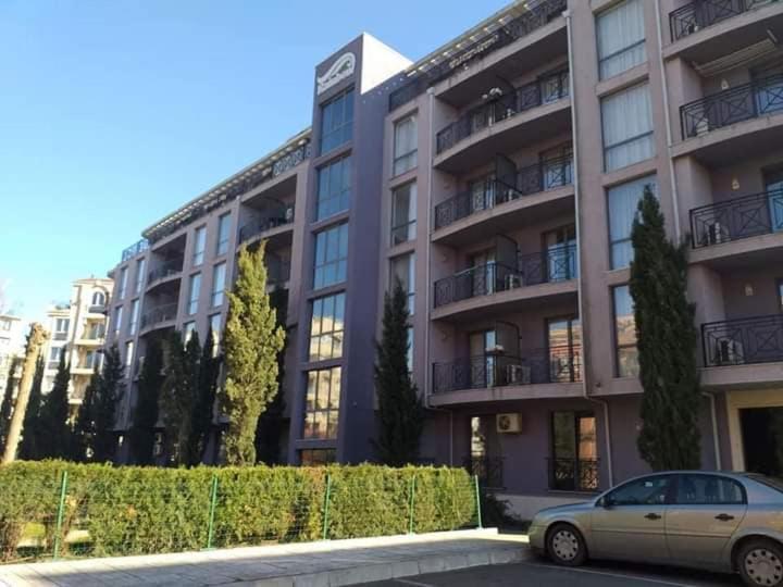 Апартамент В Рейнбоу 3 Sunny Beach Exterior foto