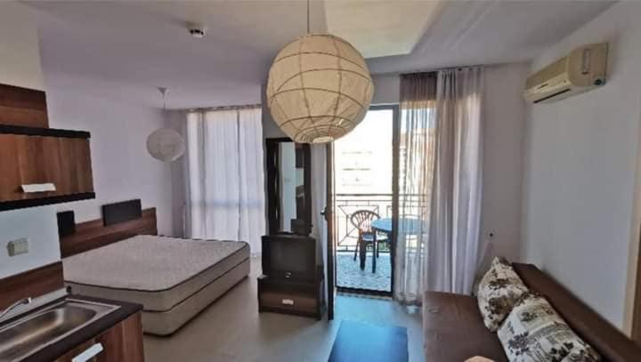 Апартамент В Рейнбоу 3 Sunny Beach Exterior foto